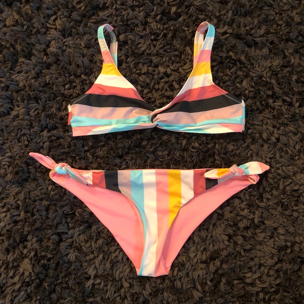 Solid & Striped Bikini